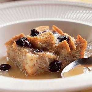 Bread Pudding with Rum Sauce | Louisiana Kitchen &amp; Culture